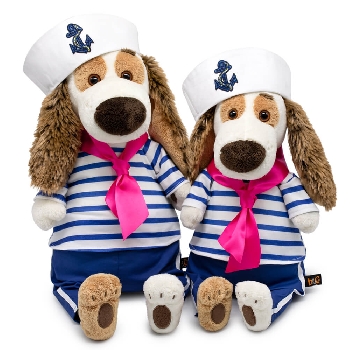 Бартоломей в матросском костюме