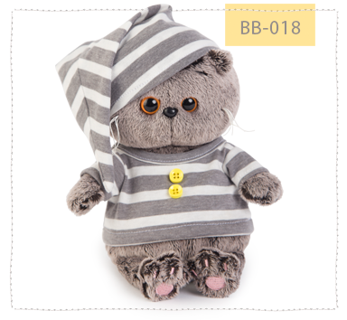 Басик беби в пижаме