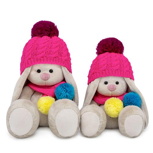 Зайка Ми в вязаном комплекте