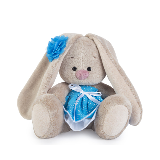 Зайка Ми в голубом сарафанчике