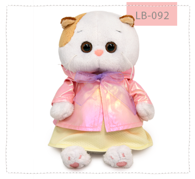 Ли-Ли беби в модной курточке