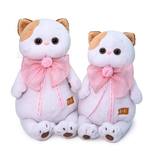 Ли-Ли с розовым бантом