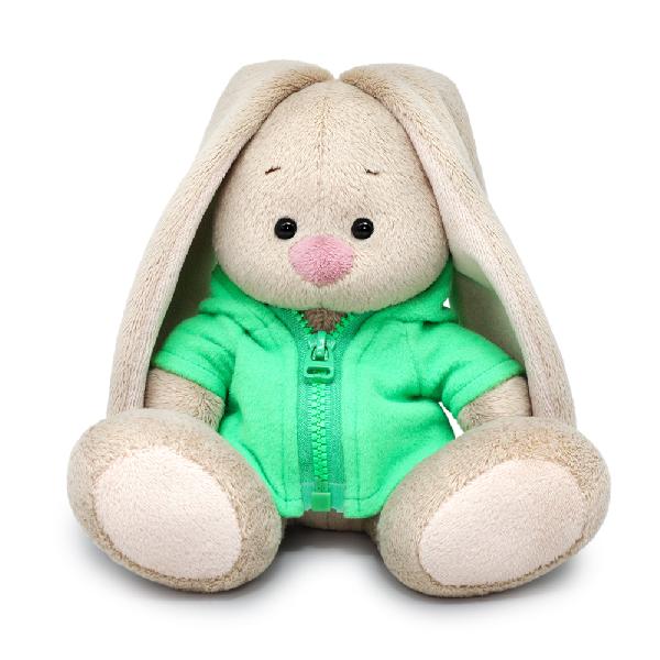 Зайка Ми в толстовке «Дракончик»