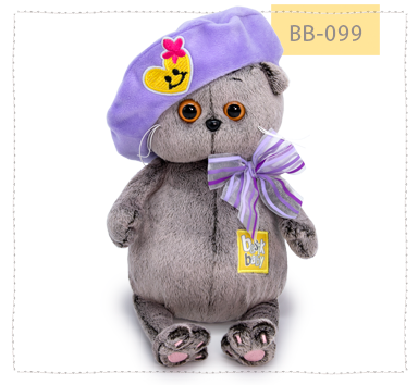 Басик беби в берете