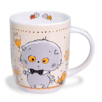 Кружка "Басик Бэби"