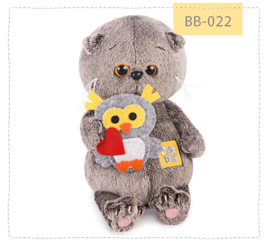 Басик беби с совенком