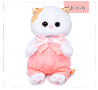 Ли-Ли беби в вязаных штанишках