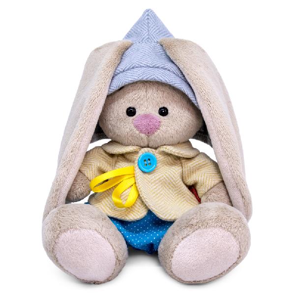 Зайка Ми в твидовом костюме с шортиками