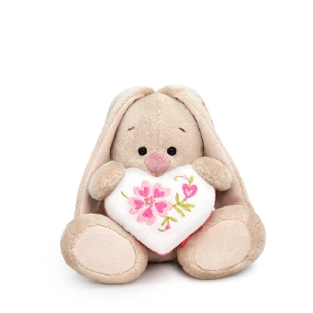 Зайка Ми Нежное сердечко