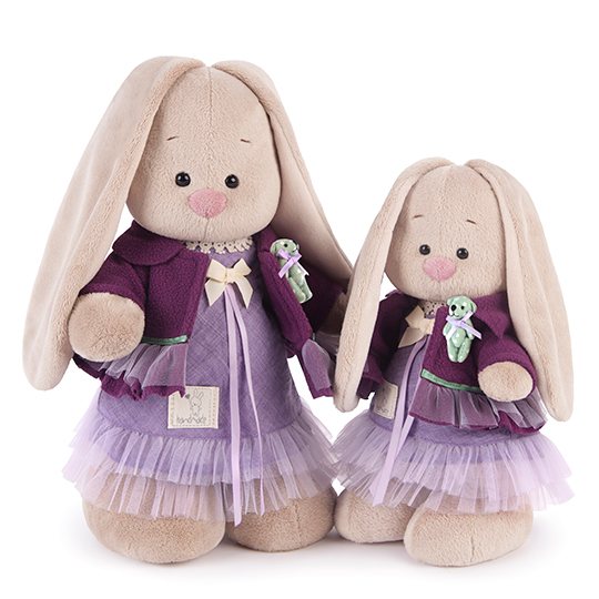 Зайка Ми Лаванда