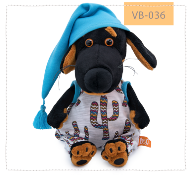 Ваксон беби в колпаке для сна