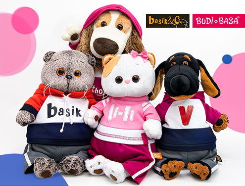 Весенний спорт-шик: новинки апреля от БУДИ БАСА