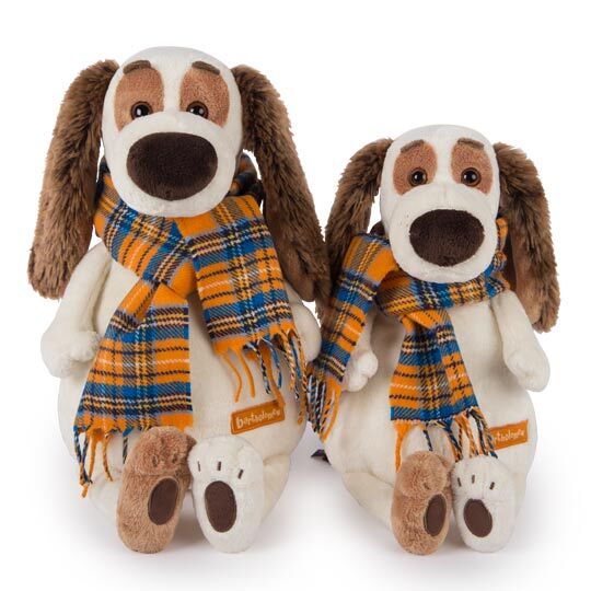 Бартоломей в шарфе