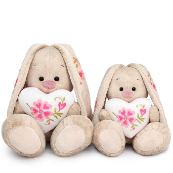 Зайка Ми Большое сердце