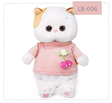 Ли-Ли беби в толстовке