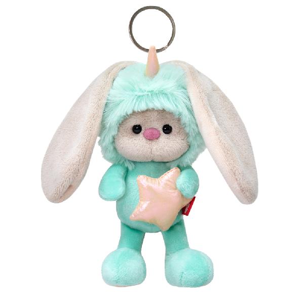 Брелок Зайка Ми «Единорожка»