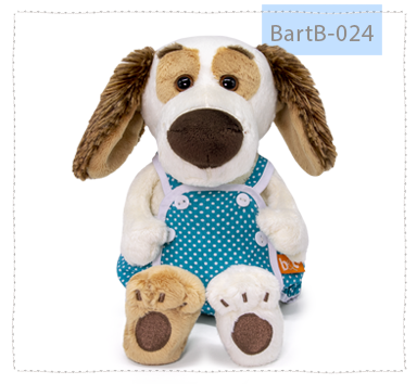 Бартоломей беби в песочнике