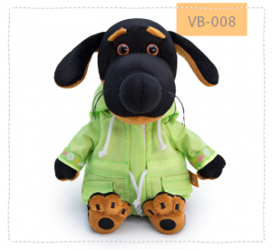 Ваксон беби в курточке