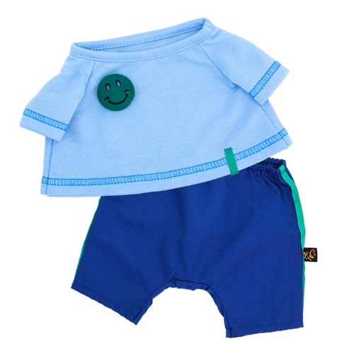 Лонгслив со смайликом