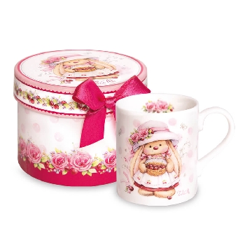 Кружка «Зайка Ми с вишенкой»