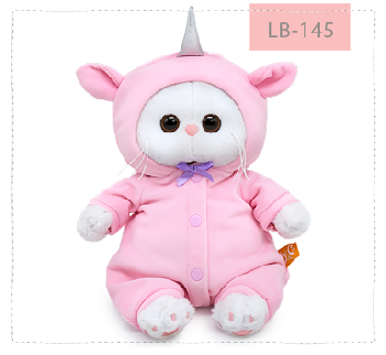 Ли-Ли беби в комбинезоне «Единорог»