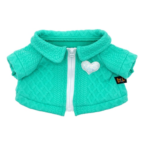 Куртка с сердечком