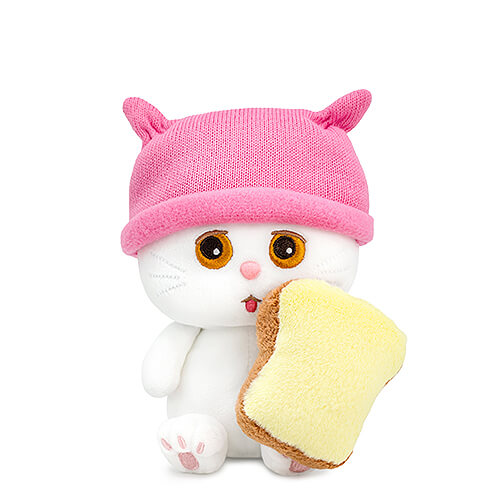 Кошечка Ли-Ли "Бон аппетит"