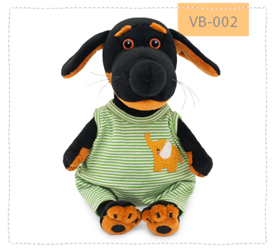 Ваксон беби в комбинезоне