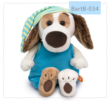 Бартоломей беби в колпаке для сна