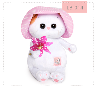 Ли-Ли беби в панамке с вертушкой