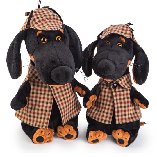 Ваксон в накидке