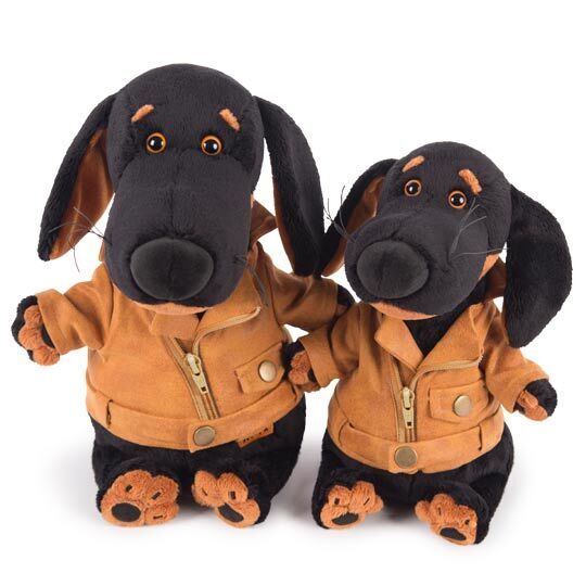 Ваксон в косухе