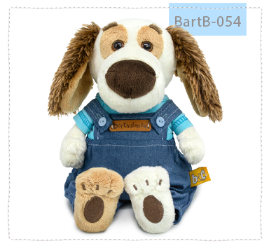 Бартоломей беби в комбинезоне "Деним"