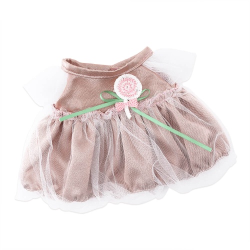 Платье с леденцом