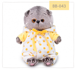 Басик беби в комбинезончике