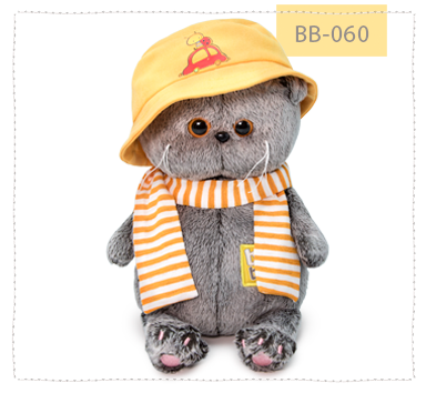 Басик беби в панамке