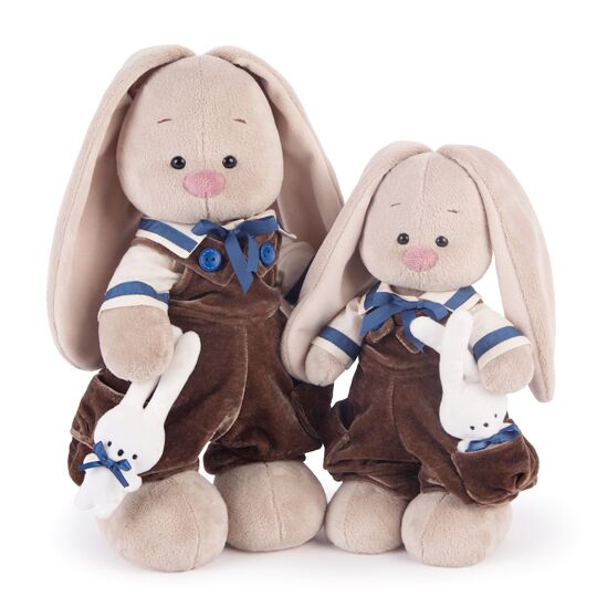 Зайка Ми Бархатный шоколад