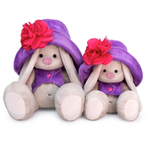 Зайка Ми в лиловом