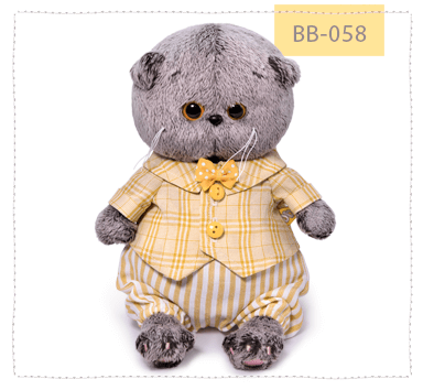 Басик беби в костюмчике