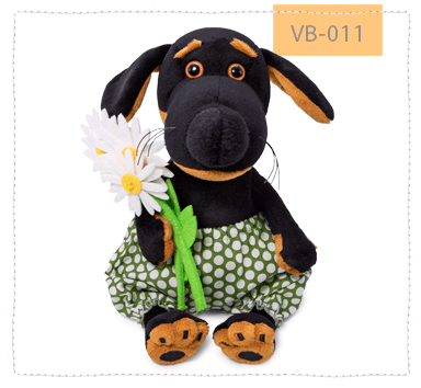 Ваксон беби с ромашками