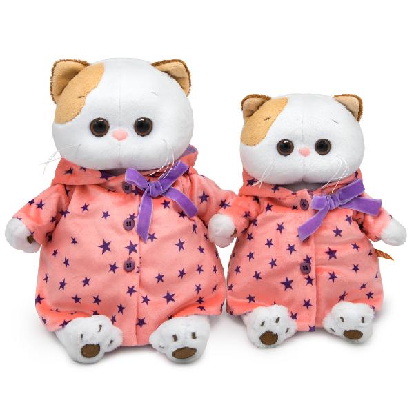 Ли-Ли в коралловом пальто