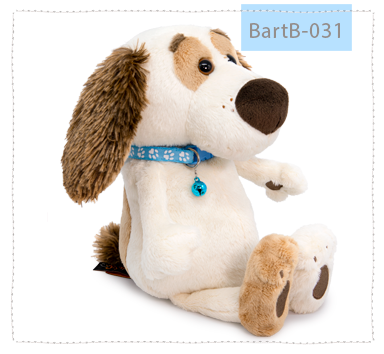 Бартоломей беби с ошейником