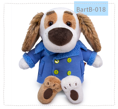 Бартоломей беби в пальто