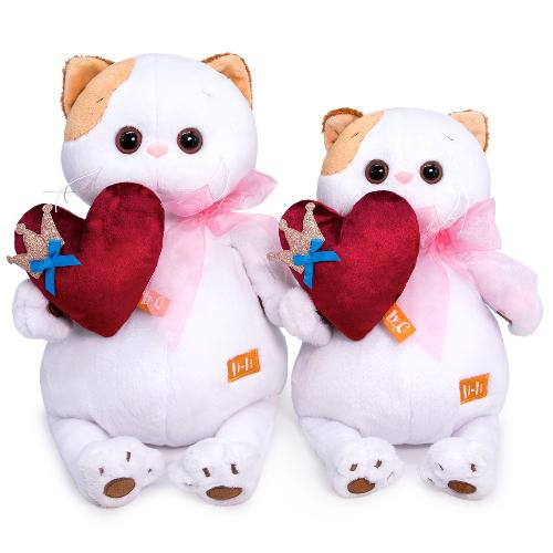 Ли-Ли с сердцем