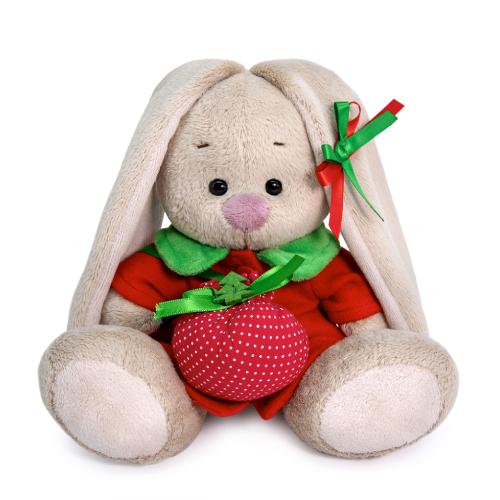 Зайка Ми в красном пальто