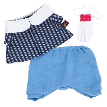 Морской костюмчик