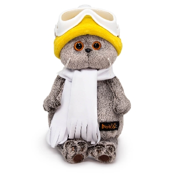 Басик Лыжник