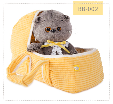 Басик беби в люльке