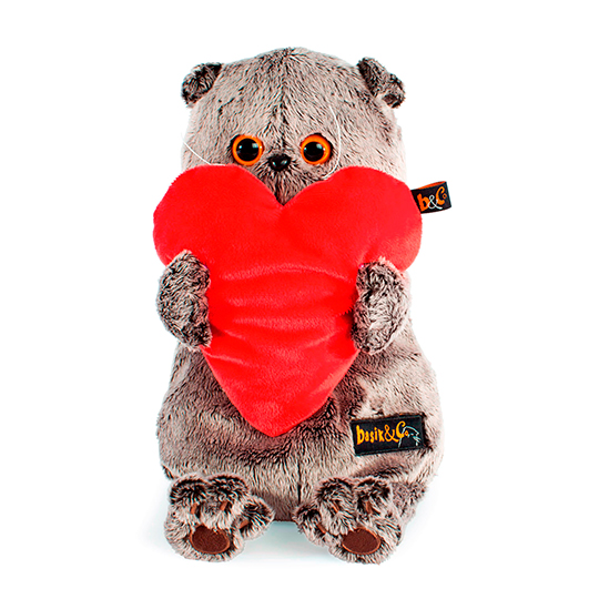 Басик с сердечком