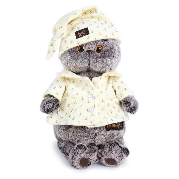 Басик в пижаме